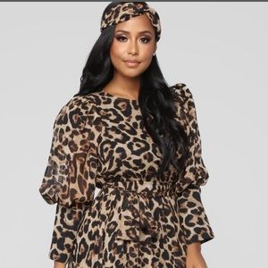 Fashion Nova Maxi Dress